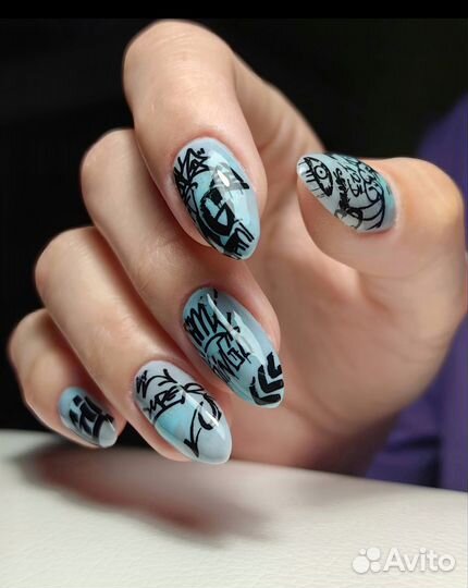 Маникюр все включено Сходня