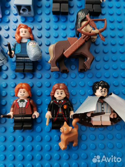 Фигурки лего Гарри Поттер