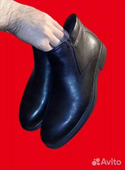 Ботинки челси Пьер Карден