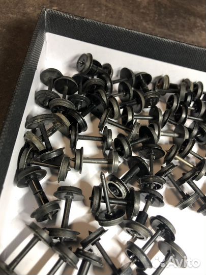 Железная дорога H0,1/87,16.5mm