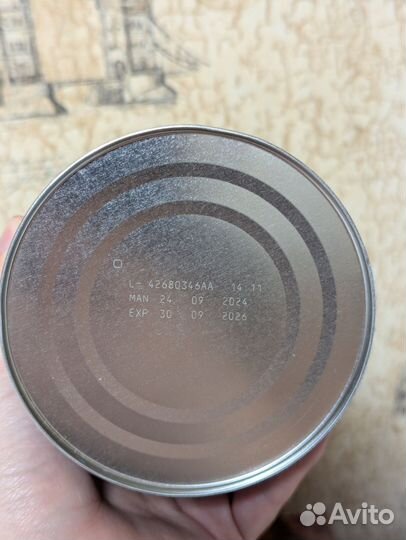 Смесь Nan Optipro 1 400г