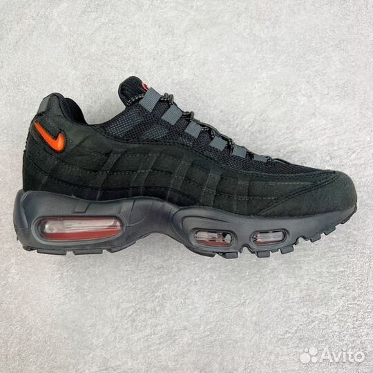 Кроссовки Nike Air Max 95 Fire Damage 99 RB