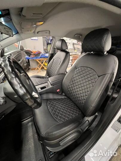 Чехлы на автомобиль