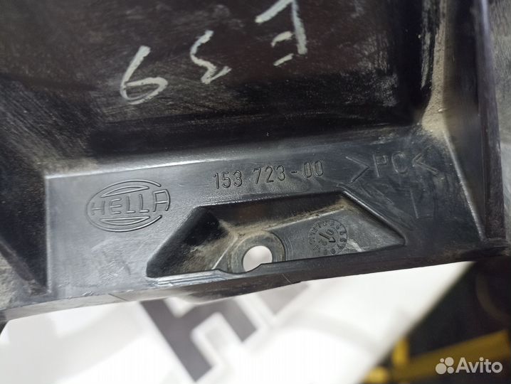 Крепление фар BMW E39 рестайлинг