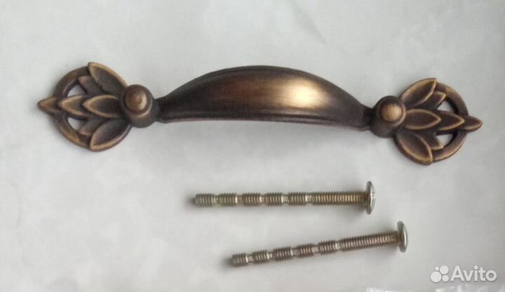 Мебельные ручки 10 шт