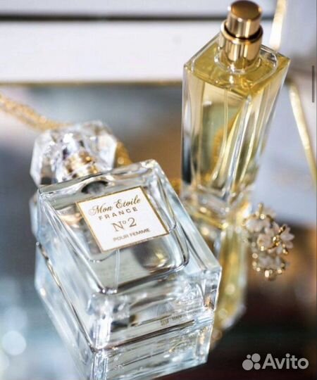 Парфюмерная вода женская