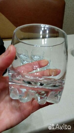 Стаканы для виски