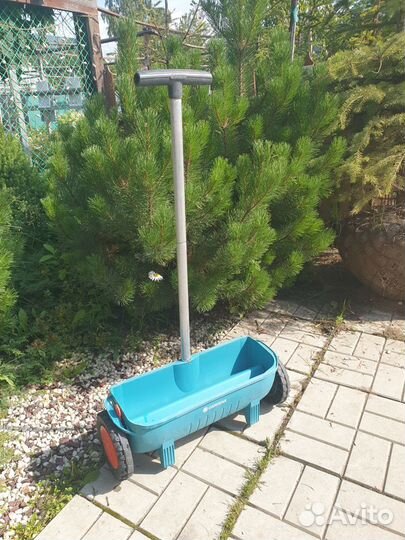 Каток для газона аренда