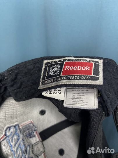 Кепка Reebok NHL Winter Classic