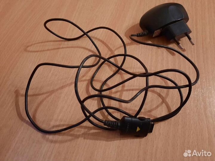 Travel adapter Samsung tad137ebe