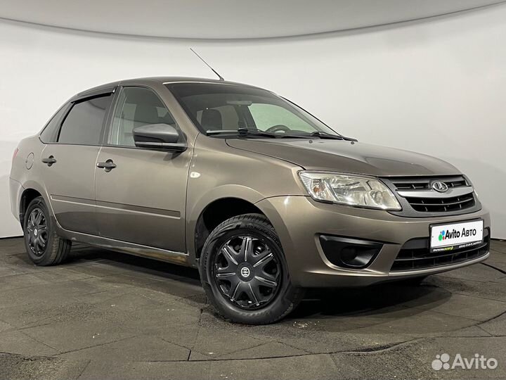 LADA Granta 1.6 МТ, 2018, 203 500 км