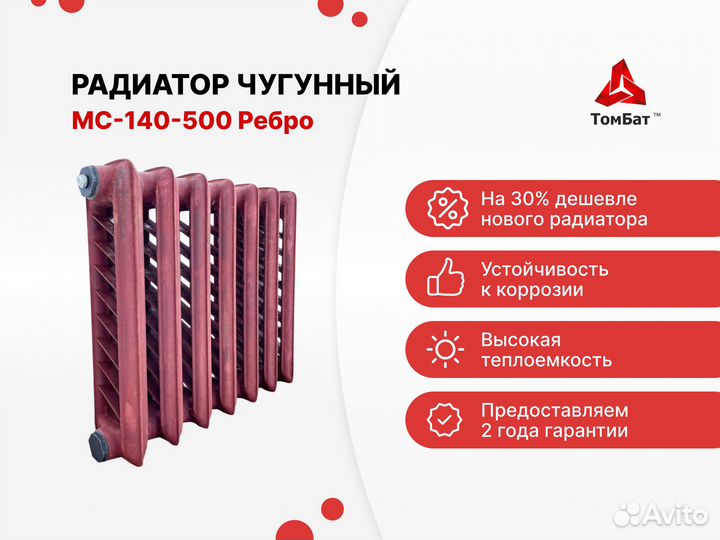 Чугунные Батареи Радиаторы Отопления нвс