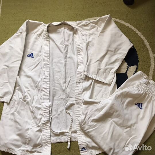 Кимоно для каратэ adidas