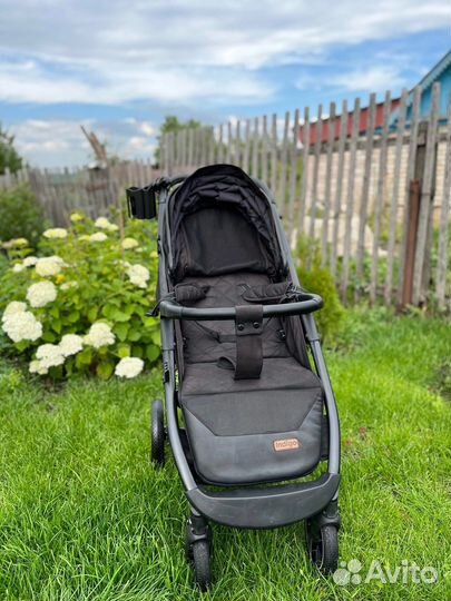 Прогулочная коляска Indigo epica lux