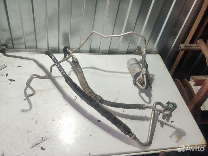 Трубка Шланг кондиционера Renault megane 1