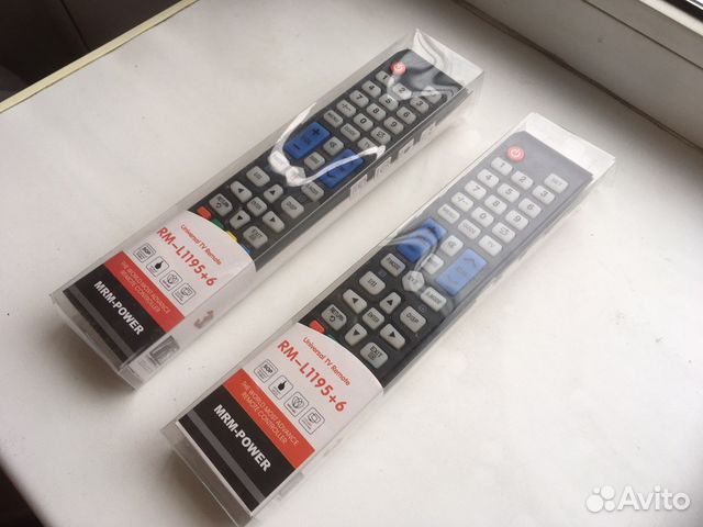 Универсальный пульт ду для Телевизора