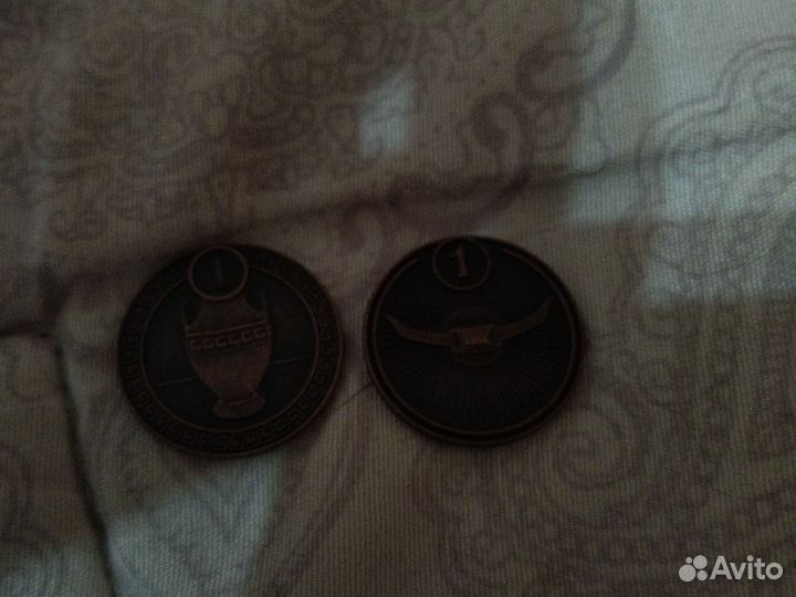 Жетоны