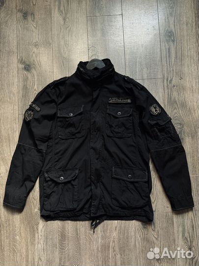 Куртка M65 Alpha industries