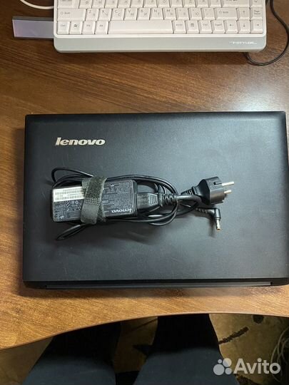 Ноутбук lenovo b570e