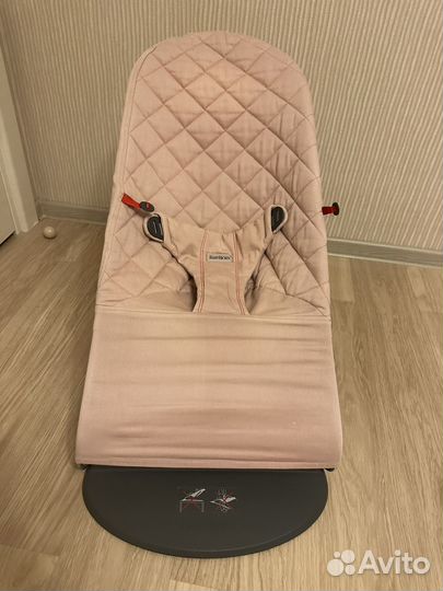 Шезлонг детский babybjorn