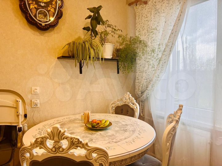 3-к. квартира, 68,5 м², 4/5 эт.