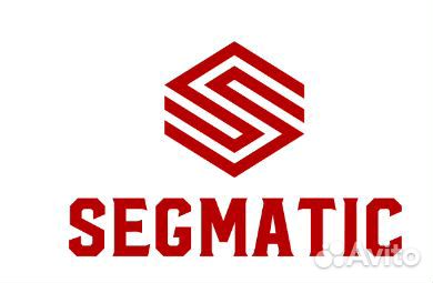 Segmatic sgbp2646 Колодки тормозные дисковые
