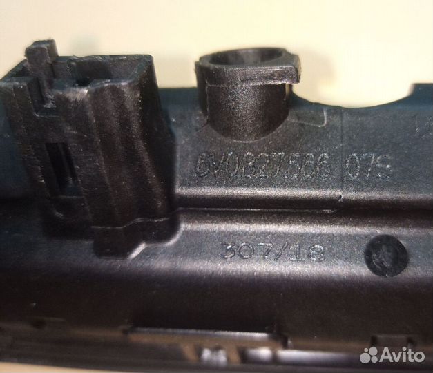 Линзы Camry v40 дорестайл