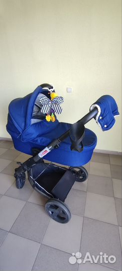 Коляска 2 в 1 X-Lander