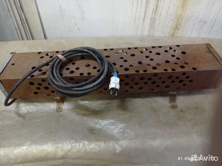 Электрический тен