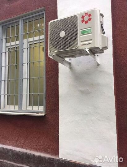 Кондиционеры сплит-системы