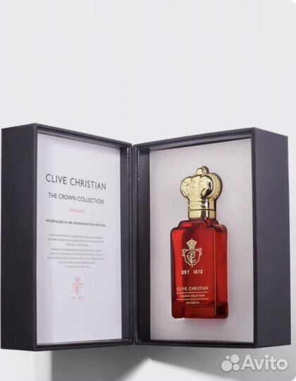 Matsukita Clive Christian парфюм