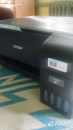 Принтер струйный