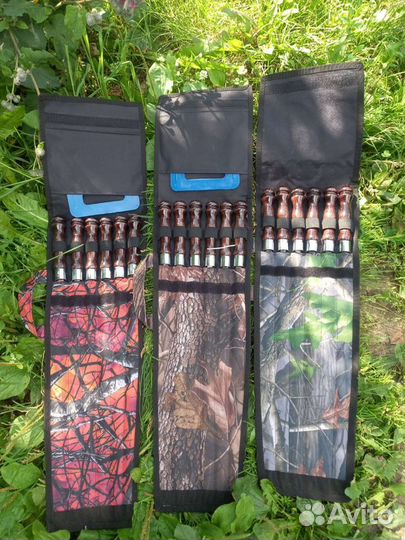 Шампура в чехлах. Большой выбор