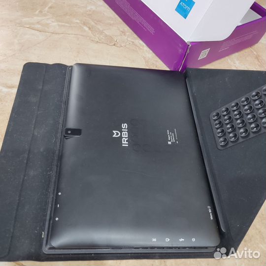 Планшет irbis tw104 10,1