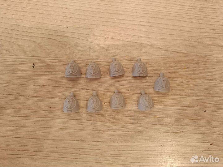 Вархаммер битсы литьë