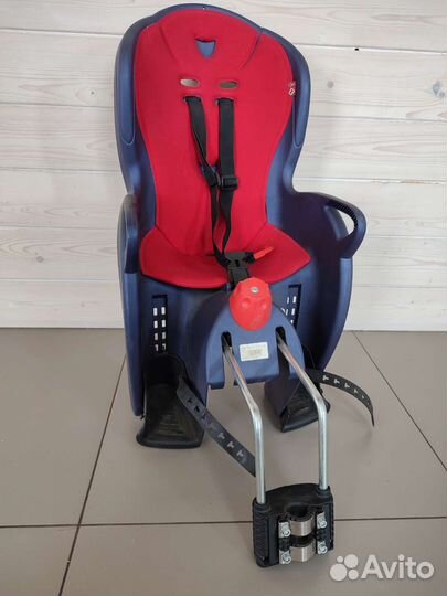 Детское велокресло hamax