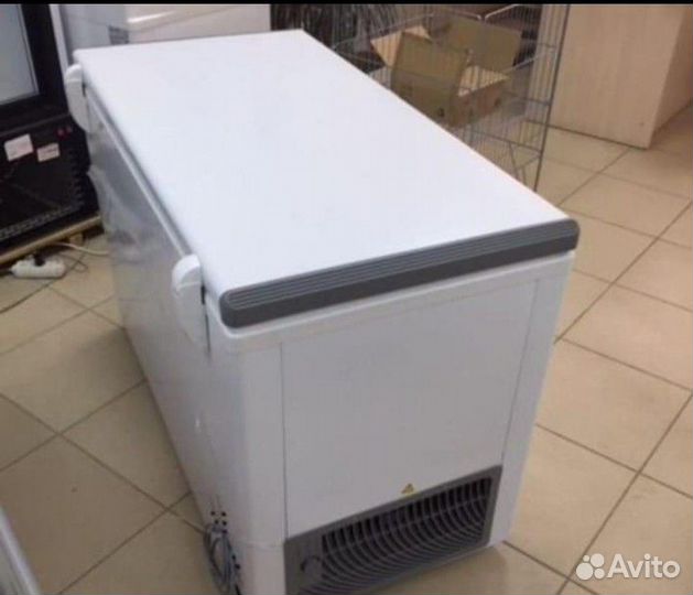 Морозильная Камера Frostor.400 литров