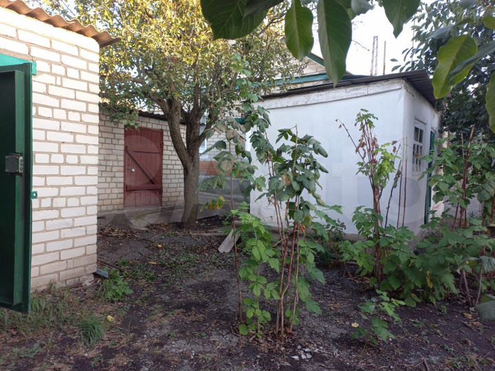 Дом 47 м² на участке 15 сот.