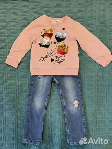 Вещи для девочки