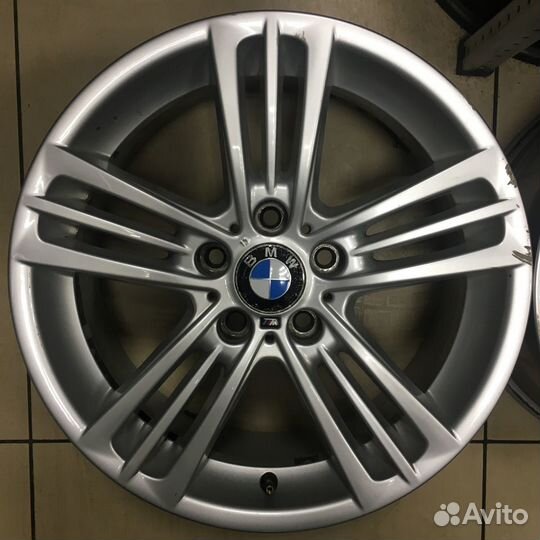 Диски BMW оригинал 5*120R18 Артикул №3155