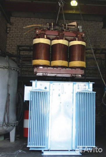 Трансформаторы