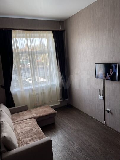 Квартира-студия, 28 м², 2/3 эт.