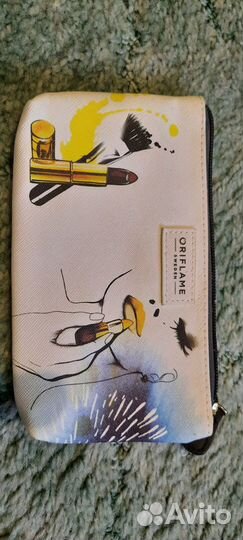 Новые косметички, органайзеры, бьюти - кейсы