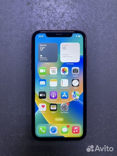 iPhone Xr, 64 ГБ