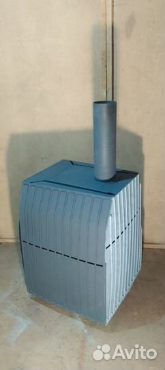 Печь для дома (10мм)