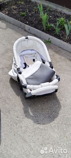 Детские коляски 2 в 1