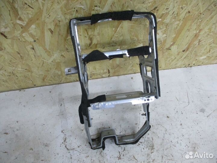 Рамка магнитолы Дэу Нексия 150