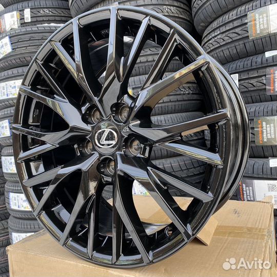 Диски 17 дюймов 5/114,3