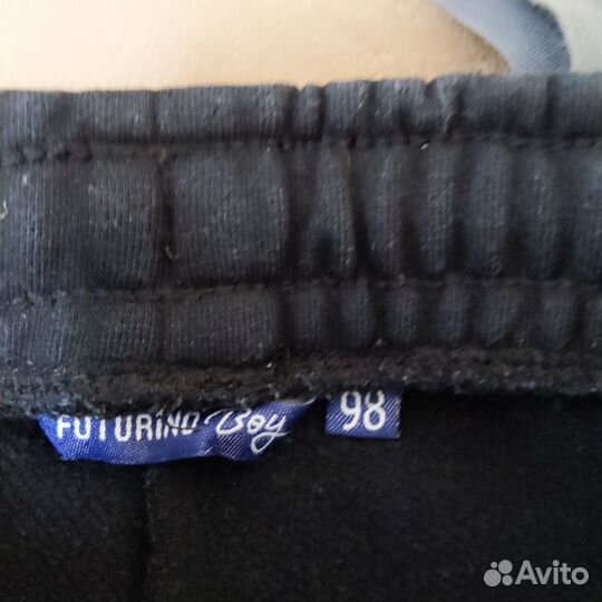 Одежда для мальчика 98