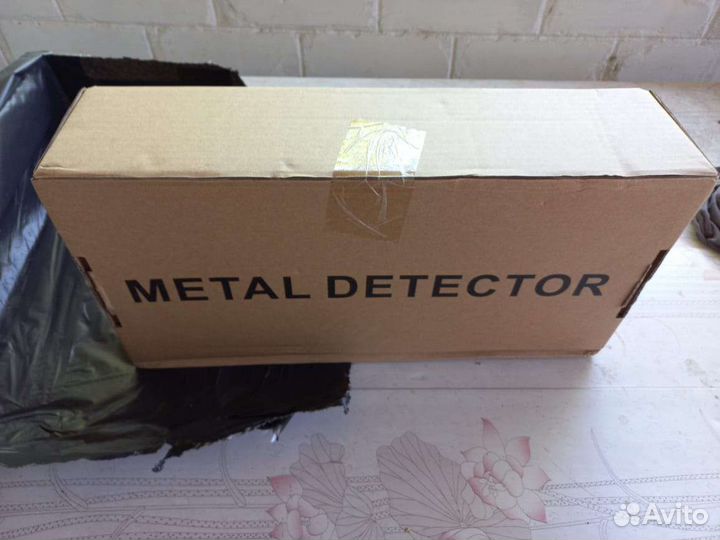 Металлоискатель GTX 5030